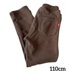 デビロック 110 裏起毛