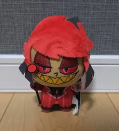 ハズビン・ホテルへようこそ ぬいぐるみ ちびぐるみ アラスター