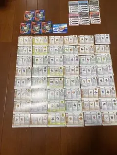 ポケモンバトルカードe+ルビーサファイアまとめ売り