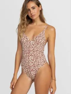Roxy ロキシー　ワンピース水着　One Piece Swimsuit