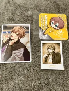 ヒプマイ　夢野幻太郎セット