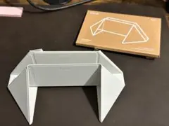 新品 FIKLIK Origami スタンド 2WAY 折りたたみ 折り紙