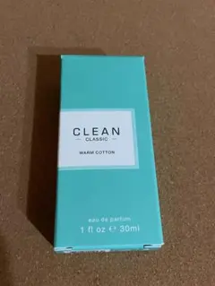 CLEAN CLASSIC WARM COTTON 30ml　キャロラインヘレナのサムネイル