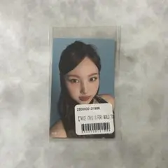 TWICE THIS IS FOR オンラインくじ ナヨン