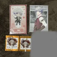 うたプリ　蘭丸　アクキー アクスタ　特典　SDA