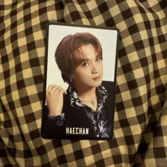 NCT 127 HAECHAN ランダムフォトカード