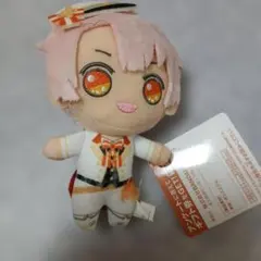 【新品】アイドリッシュセブン きらどるぬいぐるみ 和泉三月 マスコット　タグ付き