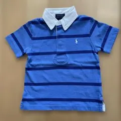 Polo Ralph Lauren ストライプポロシャツ