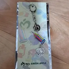 Mrs. GREEN APPLE ランダムキーホルダー