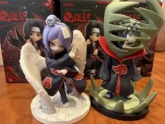 POP MART NARUTO 暁 フィギュア 2体セットのサムネイル