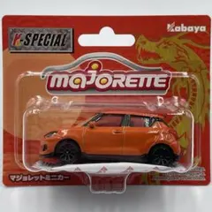 【マジョレット】Kスペシャル スズキ スイフトスポーツのサムネイル