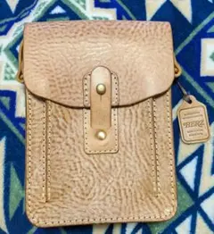 新品 HERZ アラスカキャメル お散歩ショルダー CP-52 Mサイズ - メルカリ