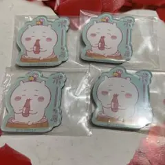 食玩　ちいかわ　キャラマグネッツ4 ちいかわセット