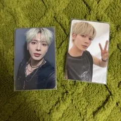 SEVENTEEN ドギョム トレカ ラキドロ Weverse SHOPEE - メルカリ