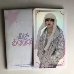 stray kids ペンミ　バンチャン