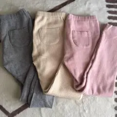 レギンス セット 110センチ