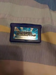 ポケットモンスターサファイア