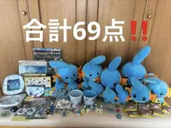ミズゴロウ ぜ〜んぶミズゴロウ ぬいぐるみ福袋