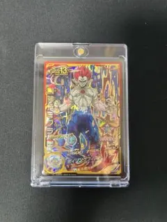 (極美品)ドラゴンボールヒーローズHGD10-SEC CP 魔神ドミグラ