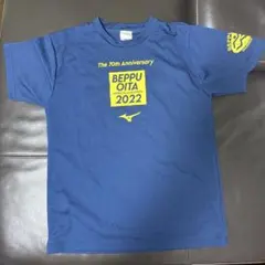 別府大分毎日マラソン 2022 Tシャツ Mサイズ