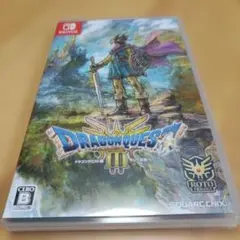 Switch ドラゴンクエスト3 そして伝説へ
