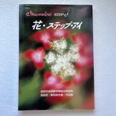 【池坊】花・ステップ・アイ 自由花・野田研究室・作品集 華道 いけばな