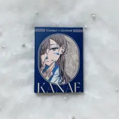 iCouleur×ChroNoiR 叶 アイシャドウ