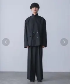 WYM LIDNM HIGH TWIST PE DOUBLE SUIT - メルカリ
