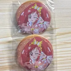 ラブライブ μ's 西木野真姫 ラブカ感謝祭 ラブカ 缶バッジ ノーマル