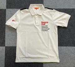 BEAMS GOLF ポロシャツ 宇宙飛行士　Mサイズのサムネイル