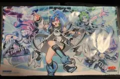 遊戯王の日　ARG☆S プレイマット　未開封