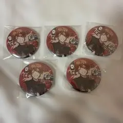 ツイステ　ユニオン　缶バッジ　エース