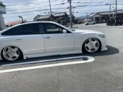 220クラウン モデリスタ　サイドのサムネイル