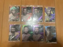 【新品未開封】RIZINウエハースカード