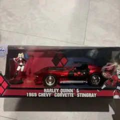 ハーレイ・クイン フィギュアのサムネイル