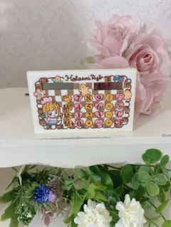 平成レトロ！！　ソーラー電卓　ちゃお　なかよし　りぼん付録