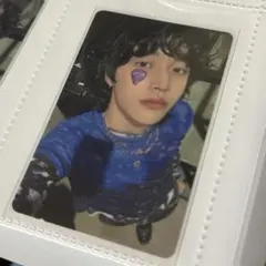 RIIZE ウォンビン lucky トレカ