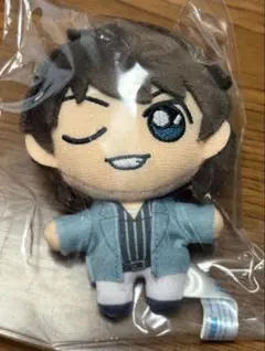 セガラッキーくじ　名探偵コナン F賞　ぬいぐるみマスコット 松田陣平