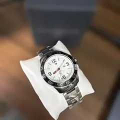 新品電池 TOMMY HILFIGER マルチファンクション オレンジベゼル - メルカリ