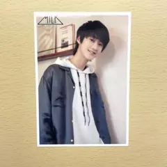 M!LK 曽野舜太 生写真 109 POP UP STORE