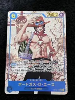 2026年最新】受け継がれる意志 ポートガス・D・エース SECの人気