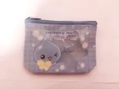 しずくちゃん ガチャガチャ ポーチ