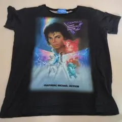 USディズニーパーク限定　キャプテンEOレディースTシャツ USディズニーパーク限定 キャプテンEOレディースTシャツ - メルカリ