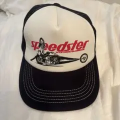 HYSTERIC GLAMOUR speedster メッシュキャップのサムネイル