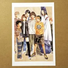 ヒカルの碁 ほったゆみ 小畑健 ポストカード 懸賞品 当選品 ジャンプ 特典