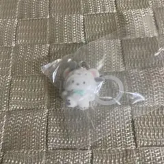 めじるしアクセサリー サンリオキャラクターズ ～ふわふわスノー～　ポチャッコ