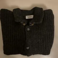 キッズニットカーディガン サイズ5