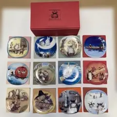 わちふぃーるど　20thプレートコレクションSetのサムネイル