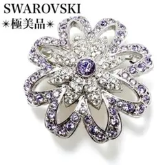 ○専用 美品 SWAROVSKI エターナルフラワーリング 11号 デイジー