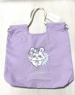 ちいかわ　モモンガ　トートバッグ